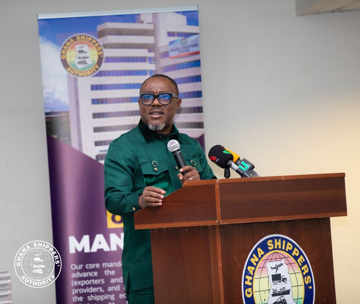 Mandatory Local Cargo Insurance Policy set to transform trade and boost local economy - Prof Gyampo